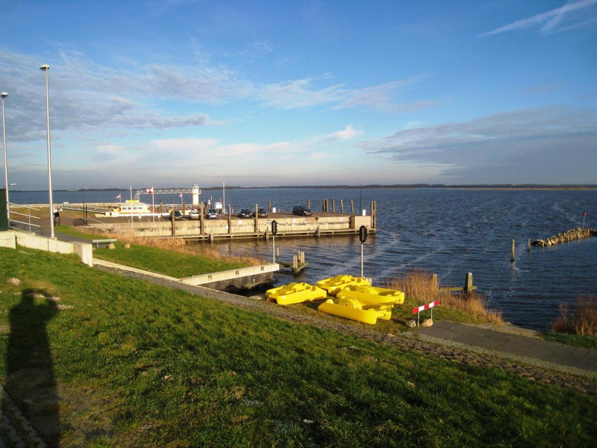 Haus Kormoran Am Lauwersmeer 175 Anjum Exterior foto