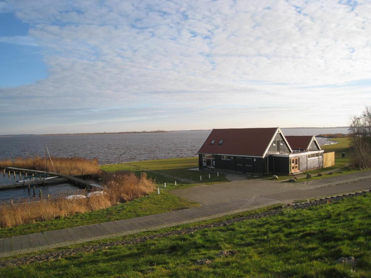 Haus Kormoran Am Lauwersmeer 175 Anjum Exterior foto
