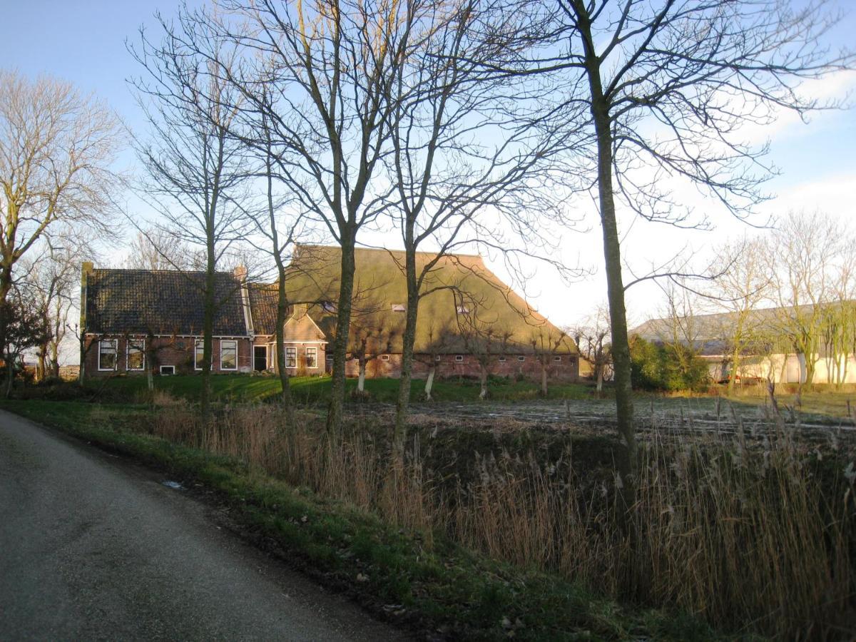 Haus Kormoran Am Lauwersmeer 175 Anjum Exterior foto