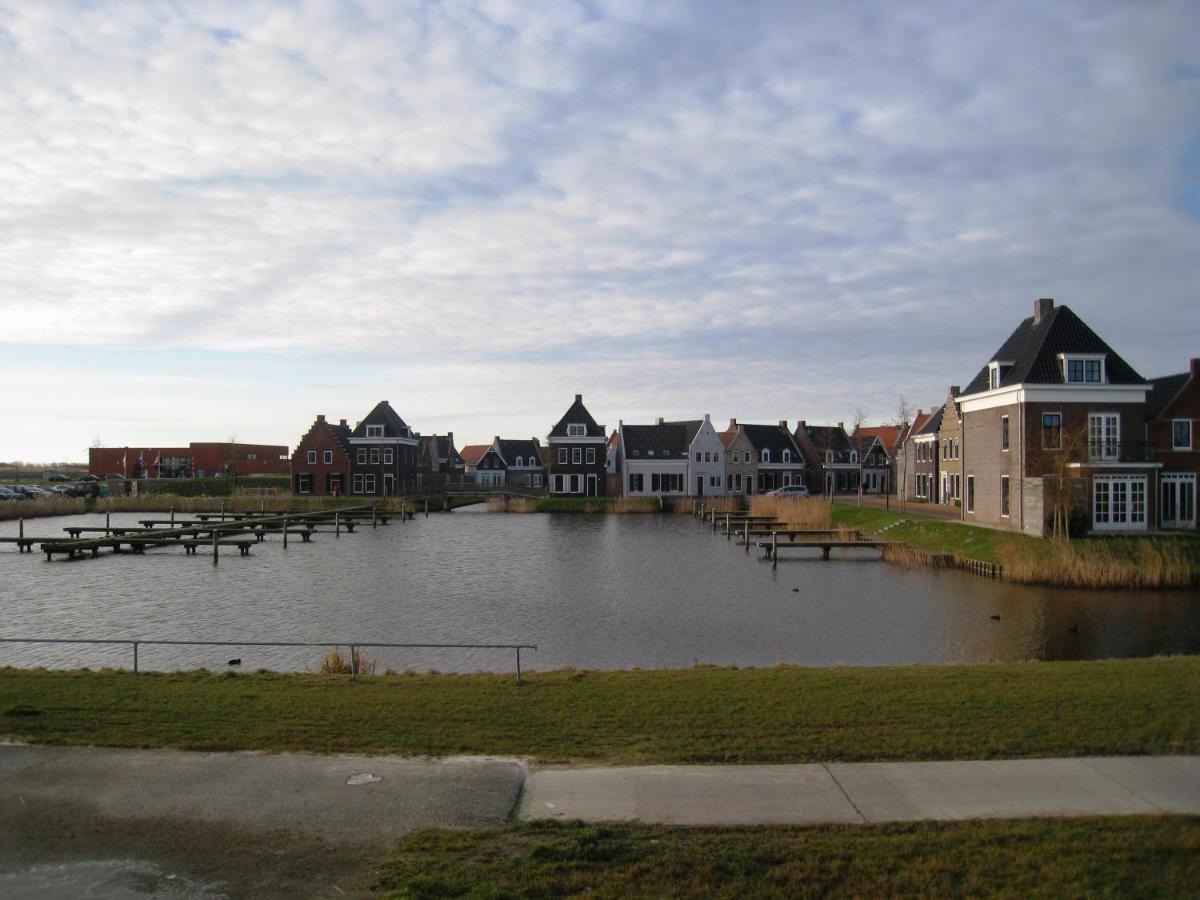 Haus Kormoran Am Lauwersmeer 175 Anjum Exterior foto