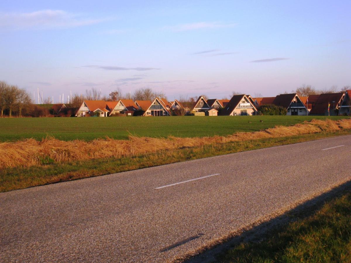 Haus Kormoran Am Lauwersmeer 175 Anjum Exterior foto